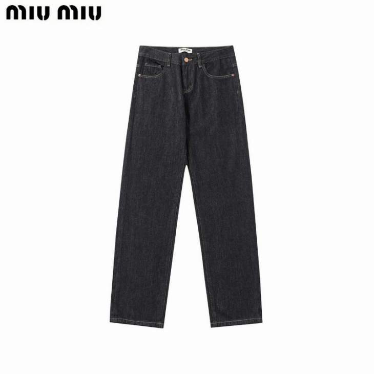 Picture of Miumiu Jeans Long _SKUMiumiusz28-38attr0611959